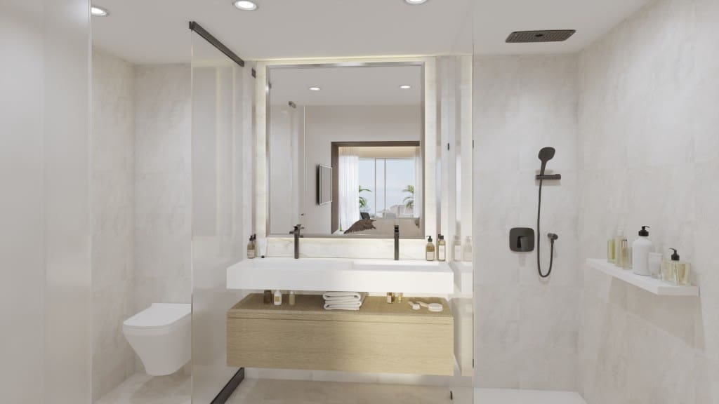 3 sypialnia Apartament na sprzedaż w Fuengirola z basenem - 1 120 000 € (Ref: 9554511)