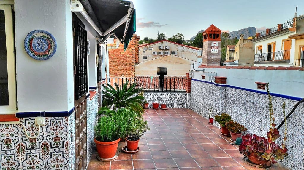 3 soverom Hus til salgs i Riogordo med garasje - € 255 000 (Ref: 9554512)