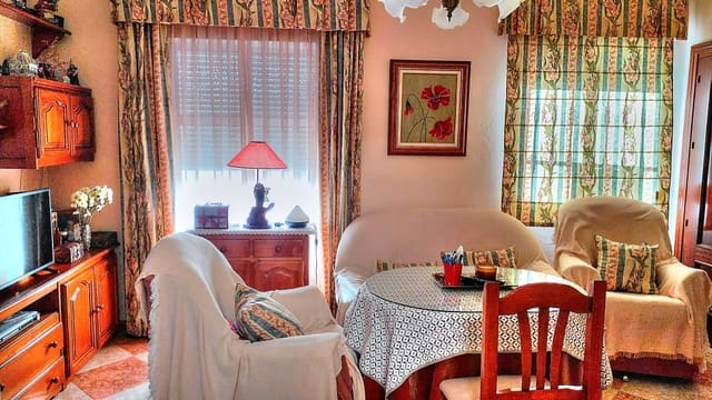 3 quarto Casa em Banda para venda em Riogordo com garagem - 255 000 € (Ref: 9554512)