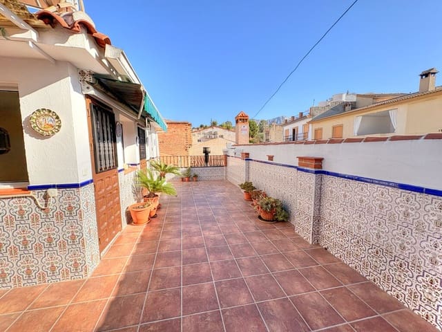 3 soverom Hus til salgs i Riogordo med garasje - € 255 000 (Ref: 9554512)