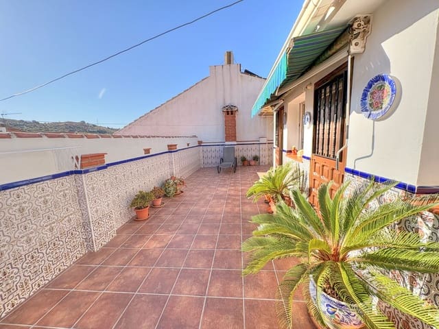 3 soverom Hus til salgs i Riogordo med garasje - € 255 000 (Ref: 9554512)