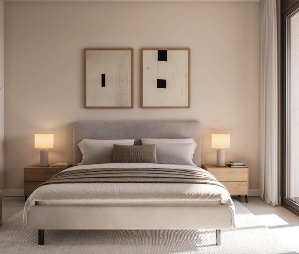 3 sypialnia Apartament na sprzedaż w Rincon de la Victoria z basenem garażem - 400 000 € (Ref: 9560845)