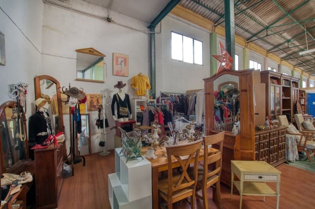 7 Zimmer Gewerbe zu verkaufen in Vélez-Málaga - 850.000 € (Ref: 9567950)