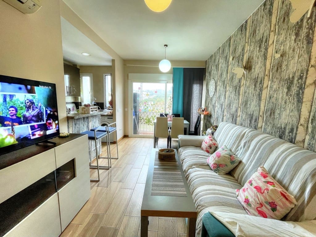 2 bedroom Flat for sale in Chilches with pool - € 295,000 (Ref: 9570447)