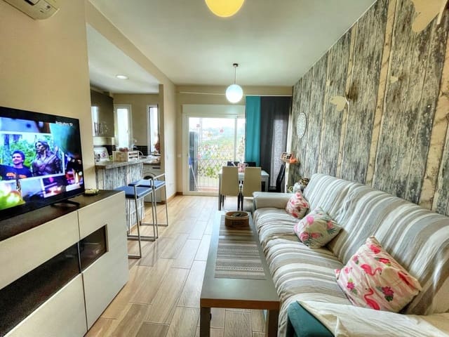 2 sovrum Lägenhet till salu i Chilches, Vélez-Málaga med pool - 295 000 € (Ref: 9570447)