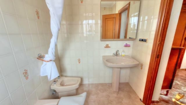2 camera da letto Villa da affittare in Benajarafe, Vélez-Málaga con piscina garage - 2.000 € (Rif: 9598610)