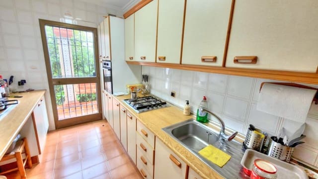 2 camera da letto Villa da affittare in Benajarafe, Vélez-Málaga con piscina garage - 2.000 € (Rif: 9598610)
