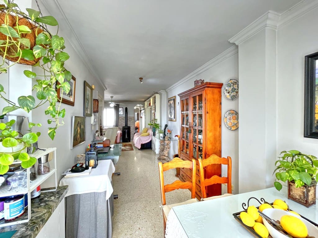 1 soveværelse Penthouse til salg i Caleta de Velez - € 350.000 (Ref: 9658184)