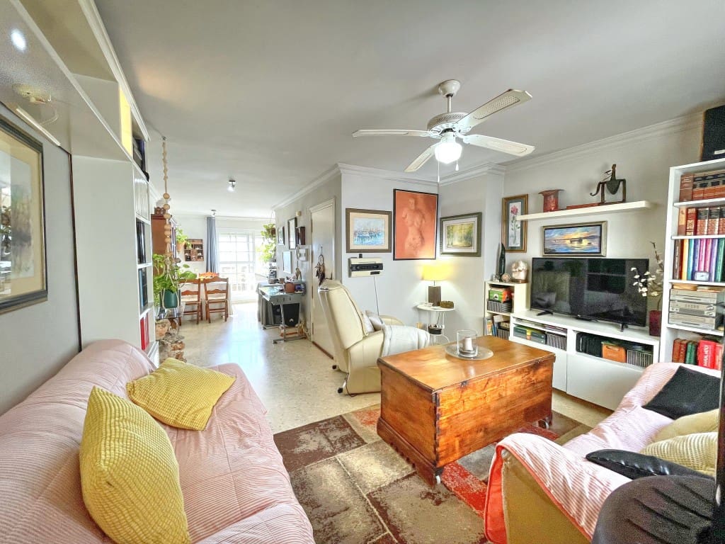 1 soveværelse Penthouse til salg i Caleta de Velez - € 350.000 (Ref: 9658184)