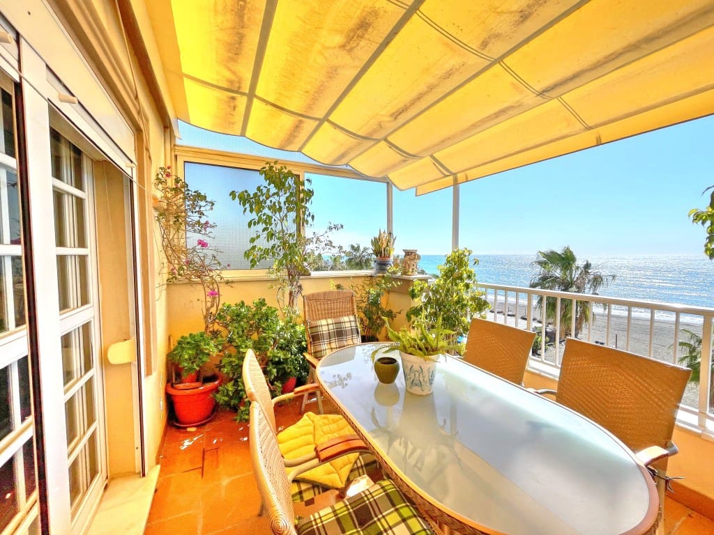 1 soveværelse Penthouse til salg i Caleta de Velez - € 350.000 (Ref: 9658184)