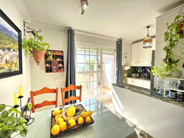 1 quarto Penthouse para venda em Caleta de Vélez, Vélez-Málaga - 350 000 € (Ref: 9658184)