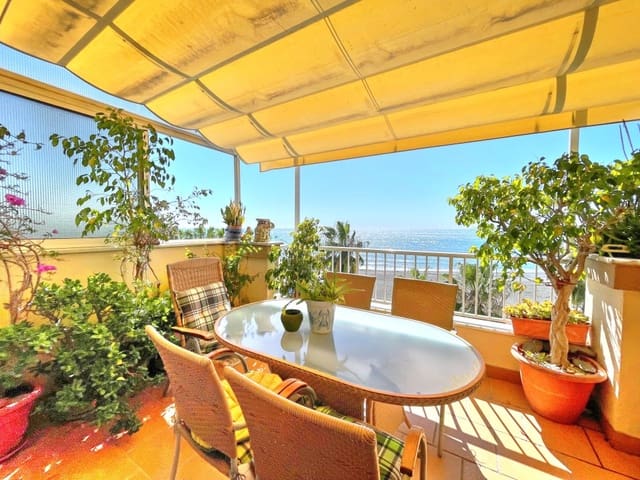 1 quarto Penthouse para venda em Caleta de Vélez, Vélez-Málaga - 350 000 € (Ref: 9658184)