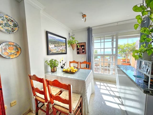 1 quarto Penthouse para venda em Caleta de Vélez, Vélez-Málaga - 350 000 € (Ref: 9658184)