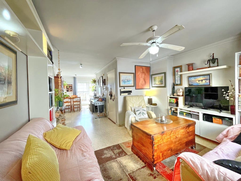 1 soveværelse Penthouse til salg i Caleta de Velez - € 350.000 (Ref: 9658184)