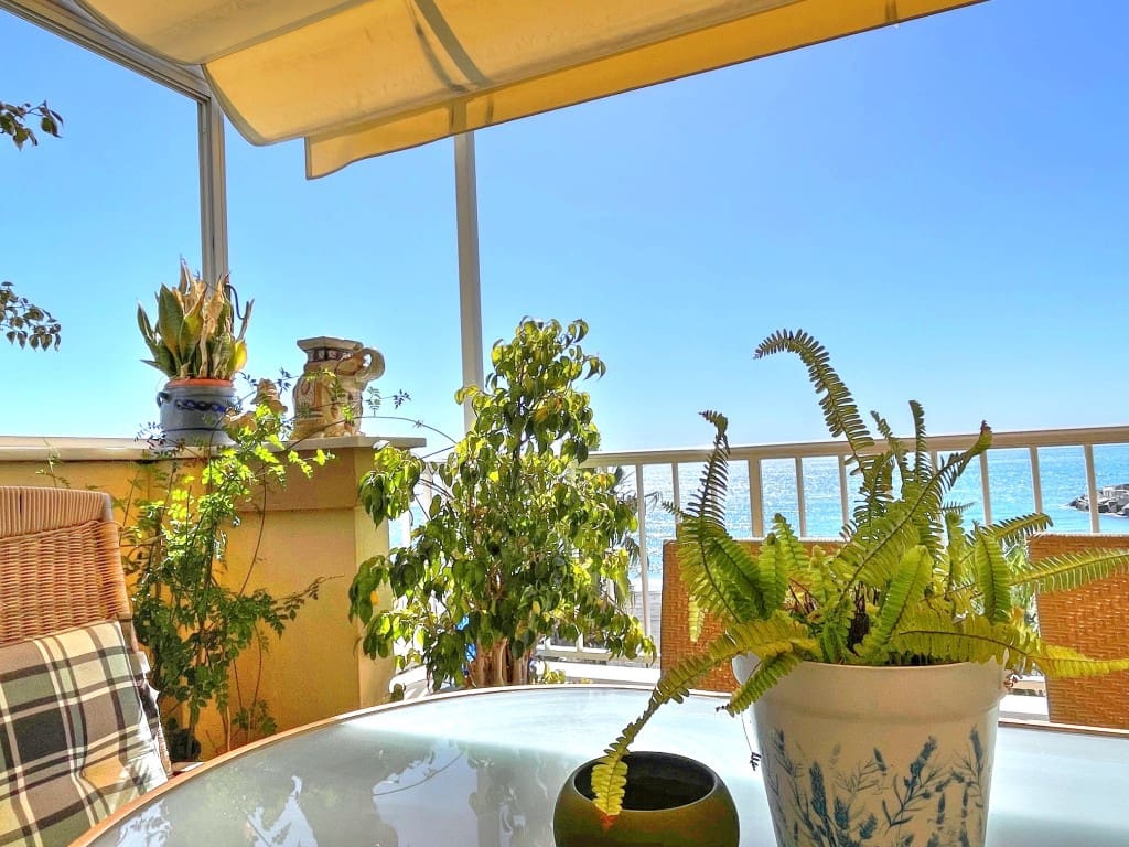 1 soveværelse Penthouse til salg i Caleta de Velez - € 350.000 (Ref: 9658184)