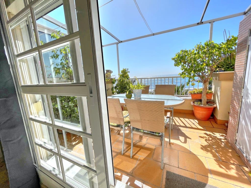 1 soveværelse Penthouse til salg i Caleta de Velez - € 350.000 (Ref: 9658184)