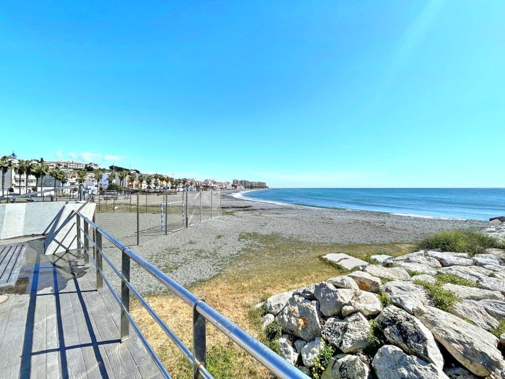 1 soveværelse Penthouse til salg i Caleta de Velez - € 350.000 (Ref: 9658184)