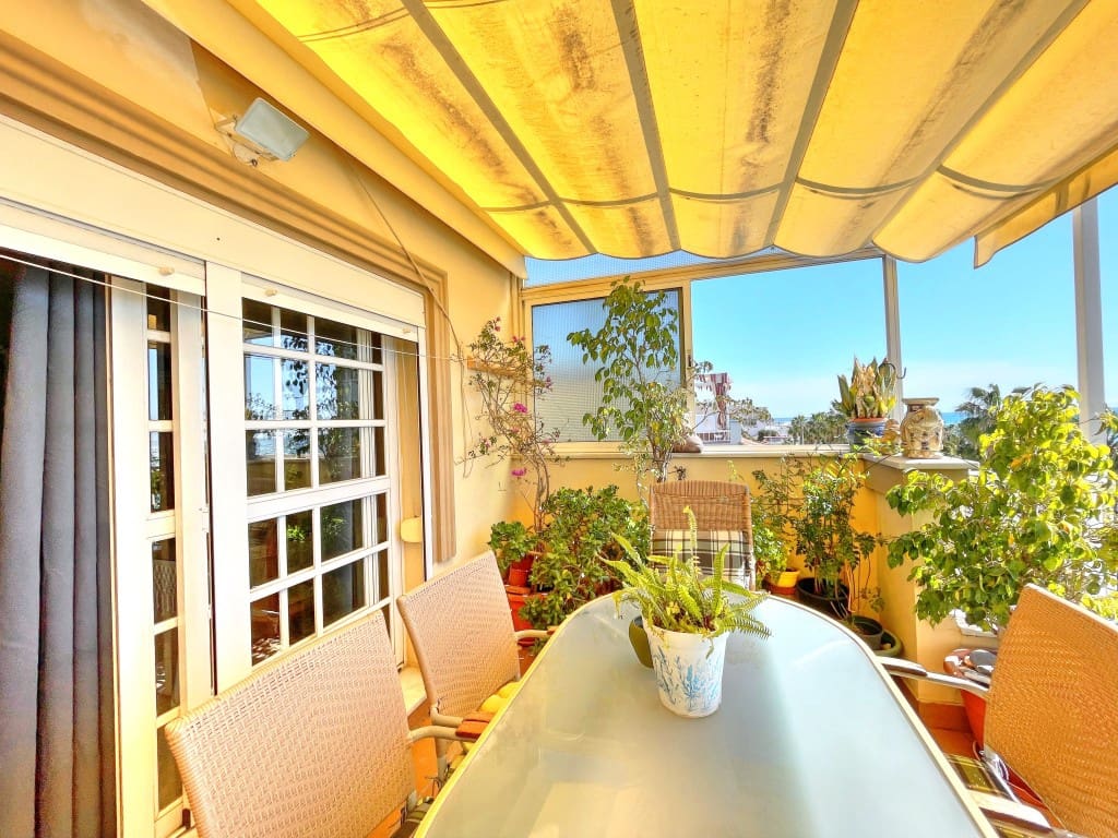 1 soveværelse Penthouse til salg i Caleta de Velez - € 350.000 (Ref: 9658184)