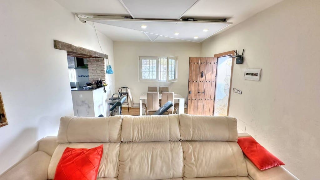 3 bedroom Semi-detached Villa for sale in Benajarafe - € 250,000 (Ref: 9665780)