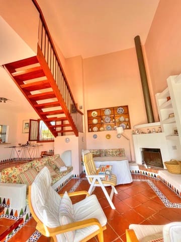 3 soveværelse Villa til salg i Chilches, Vélez-Málaga med swimmingpool garage - € 675.000 (Ref: 9665781)