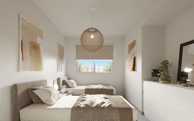 3 slaapkamer Flat te koop in Vélez-Málaga met zwembad - € 284.950 (Ref: 9679398)