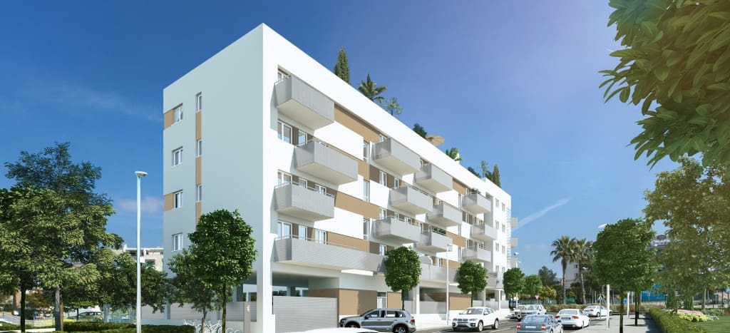 3 slaapkamer Flat te koop in Velez-Malaga met zwembad - € 284.950 (Ref: 9679398)