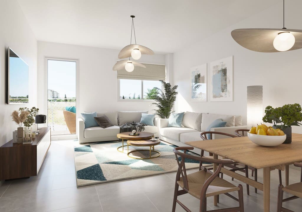 3 slaapkamer Flat te koop in Velez-Malaga met zwembad - € 284.950 (Ref: 9679398)