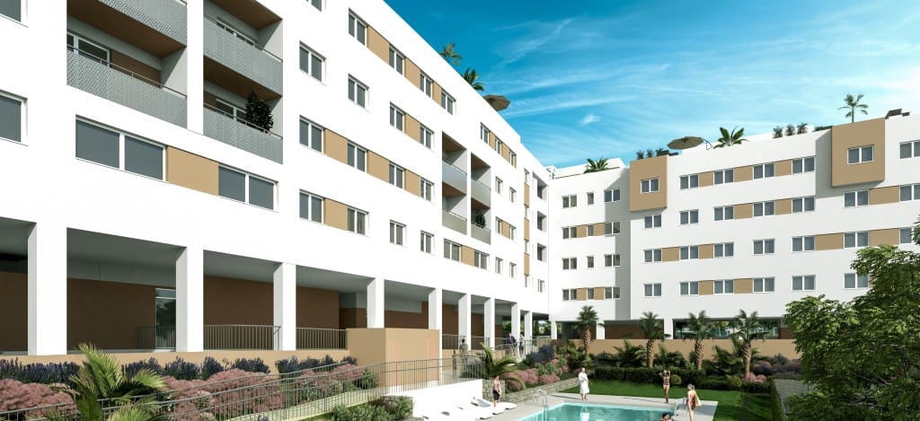 3 slaapkamer Flat te koop in Velez-Malaga met zwembad - € 284.950 (Ref: 9679398)