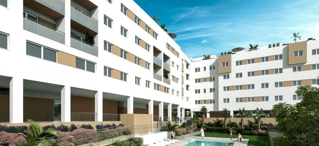 3 slaapkamer Flat te koop in Vélez-Málaga met zwembad - € 284.950 (Ref: 9679398)