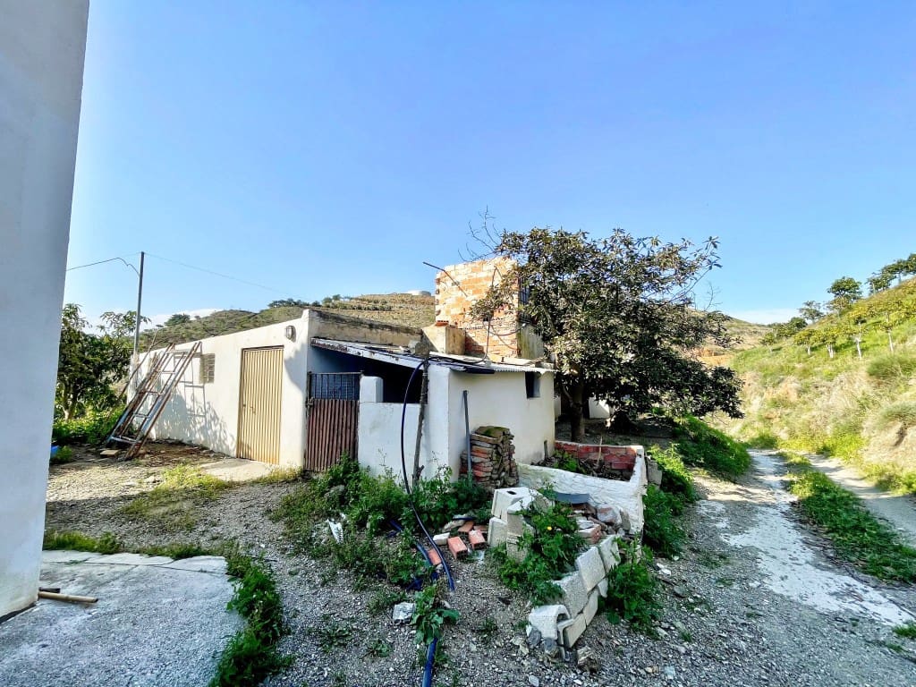 4 camera da letto Finca/Casa di Campagna in vendita in Velez-Malaga - 650.000 € (Rif: 9689966)