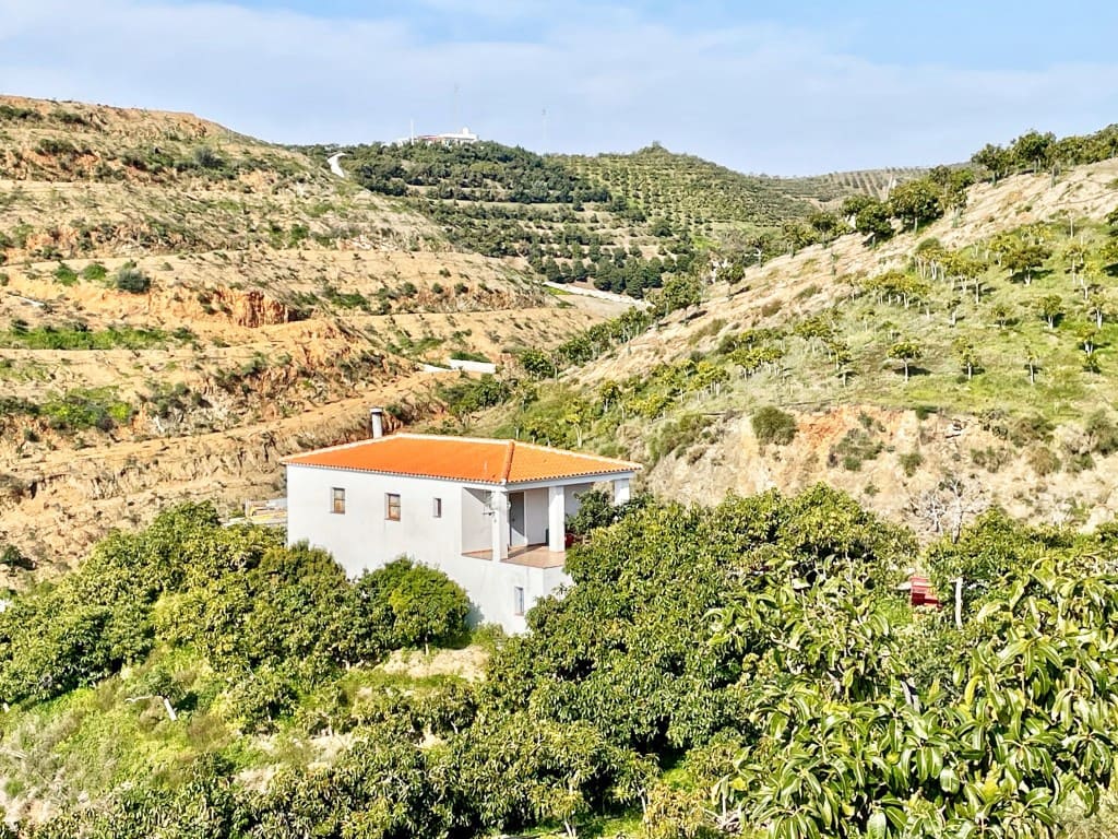 4 camera da letto Finca/Casa di Campagna in vendita in Velez-Malaga - 650.000 € (Rif: 9689966)