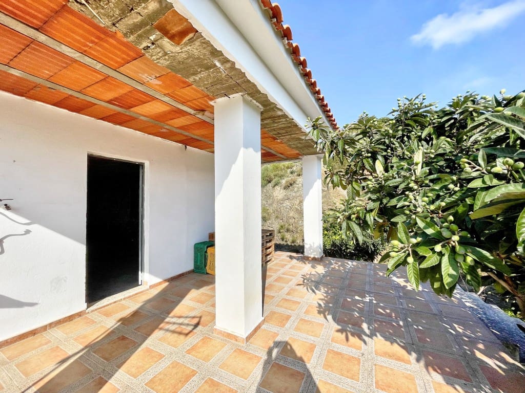 4 camera da letto Finca/Casa di Campagna in vendita in Velez-Malaga - 650.000 € (Rif: 9689966)