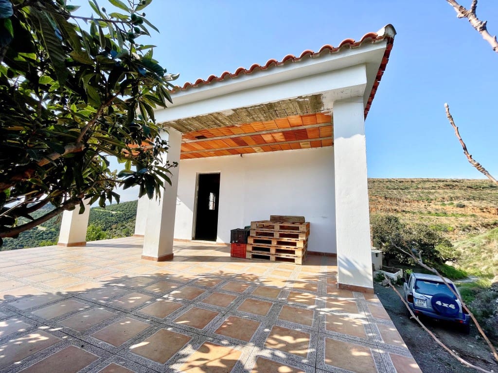 4 camera da letto Finca/Casa di Campagna in vendita in Velez-Malaga - 650.000 € (Rif: 9689966)