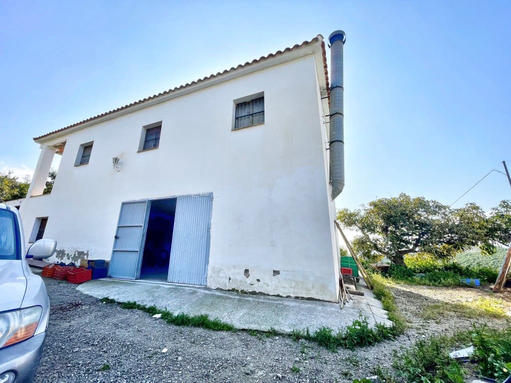 4 camera da letto Finca/Casa di Campagna in vendita in Velez-Malaga - 650.000 € (Rif: 9689966)
