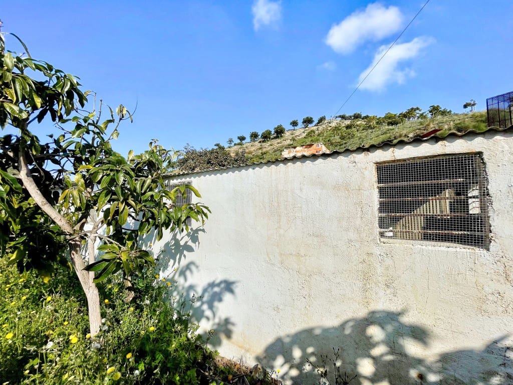 4 camera da letto Finca/Casa di Campagna in vendita in Velez-Malaga - 650.000 € (Rif: 9689966)