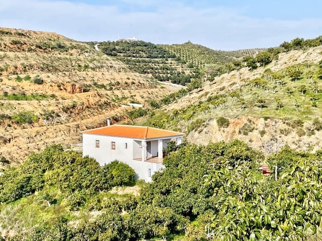 4 slaapkamer Finca/Landhuis te koop in Vélez-Málaga - € 650.000 (Ref: 9689966)