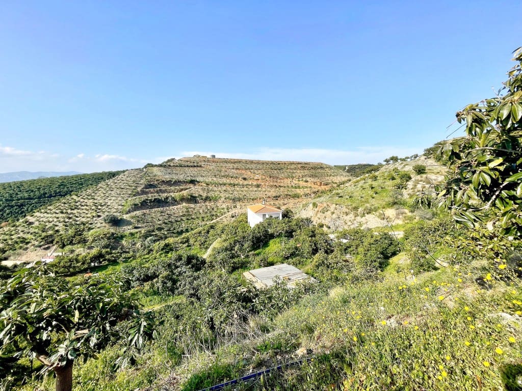 4 camera da letto Finca/Casa di Campagna in vendita in Velez-Malaga - 650.000 € (Rif: 9689966)