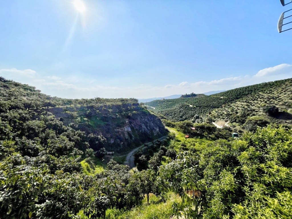 4 camera da letto Finca/Casa di Campagna in vendita in Velez-Malaga - 650.000 € (Rif: 9689966)