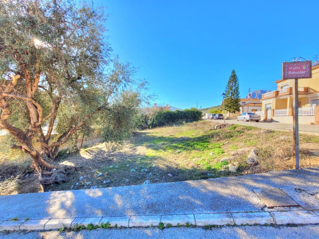 Building Plot for sale in Mondron - € 66,000 (Ref: 9735254)