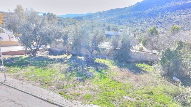 Byggetomt til salgs i Mondron, Periana - € 66 000 (Ref: 9735254)