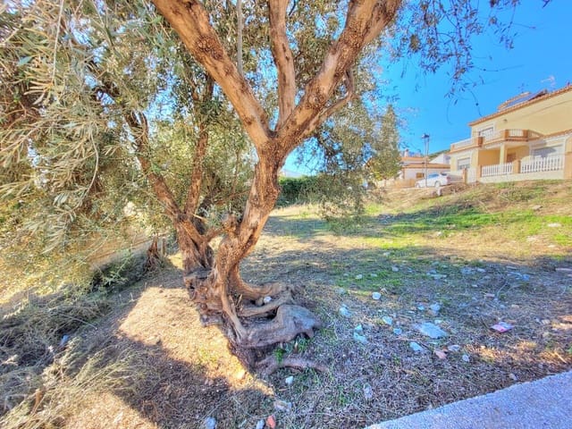 Byggetomt til salgs i Mondron, Periana - € 66 000 (Ref: 9735254)