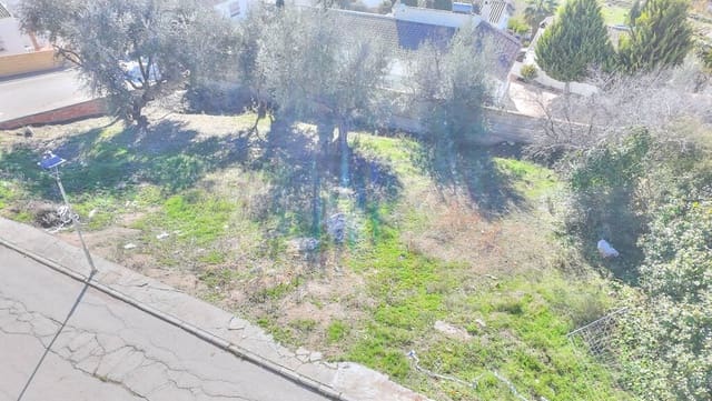 Byggetomt til salgs i Mondron, Periana - € 66 000 (Ref: 9735254)