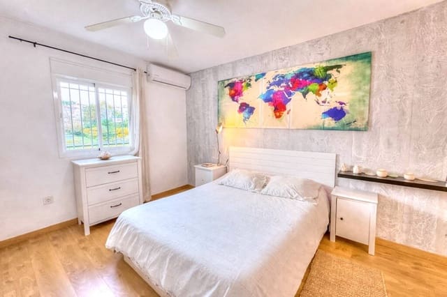 2 quarto Penthouse para venda em Rincón de la Victoria com piscina garagem - 440 000 € (Ref: 9738031)