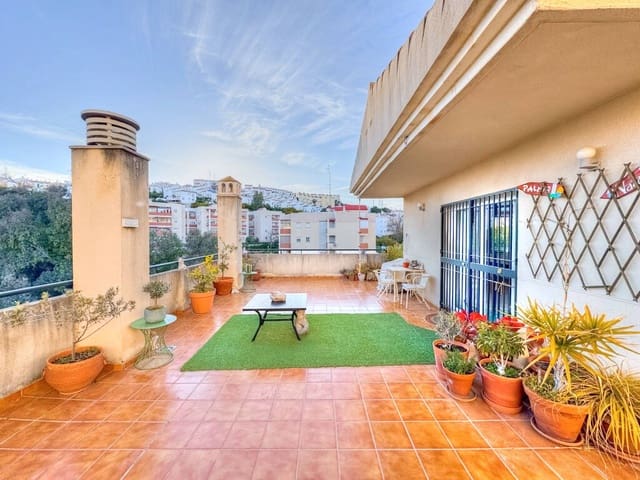 2 camera da letto Attico in vendita in Rincón de la Victoria con piscina garage - 440.000 € (Rif: 9738031)