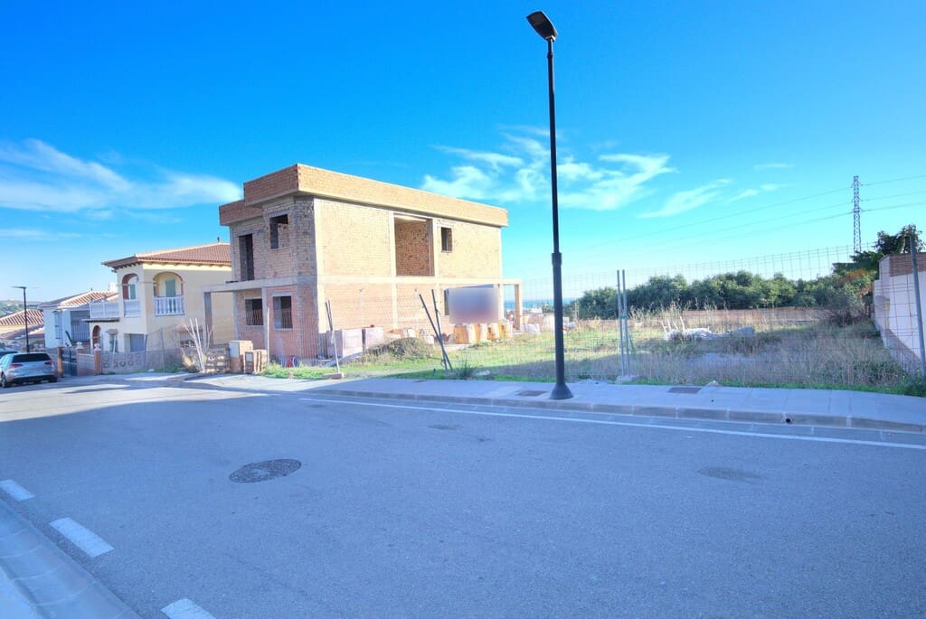 Area Edificabile in vendita in Algarrobo - 140.000 € (Rif: 9738032)