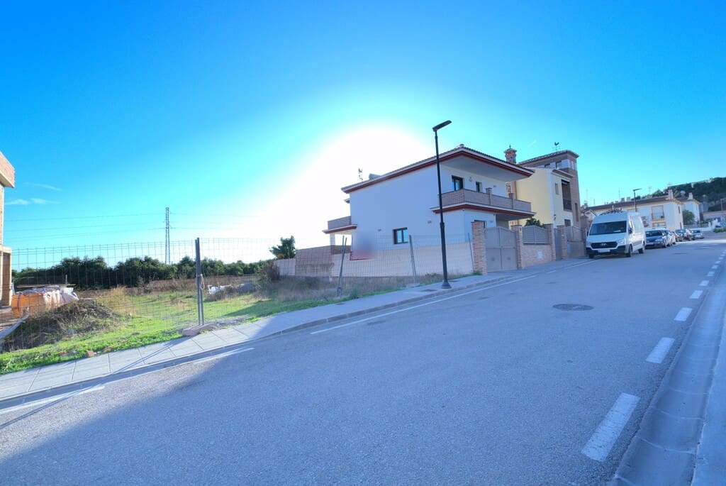 Area Edificabile in vendita in Algarrobo - 140.000 € (Rif: 9738032)