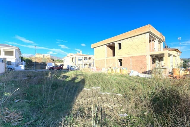 Byggegrund til salg i Algarrobo - € 140.000 (Ref: 9738032)