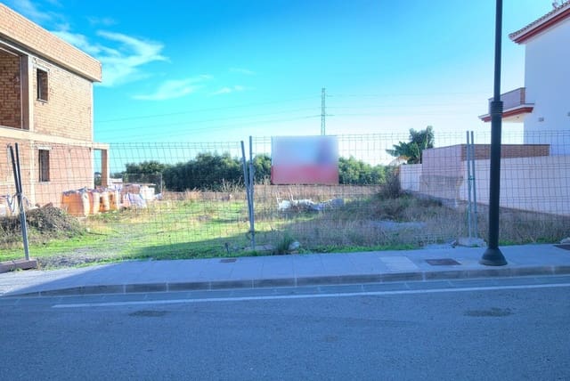 Byggegrund til salg i Algarrobo - € 140.000 (Ref: 9738032)