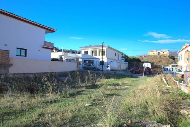 Byggegrund til salg i Algarrobo - € 140.000 (Ref: 9738032)