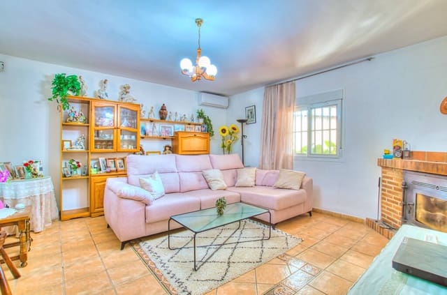 4 sypialnia Finka/Dom wiejski na sprzedaż w Alcaucín z basenem - 375 000 € (Ref: 9770337)